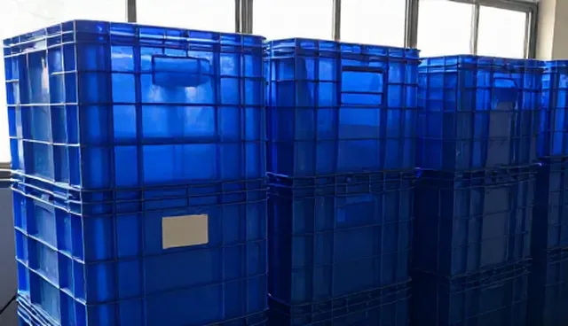塑料周转箱使用中检查要点及常见问题处理